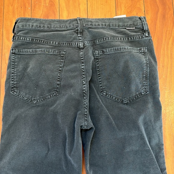 Mother Denim “Rascal” High Rise Ankle Fray - Picture 6 of 10